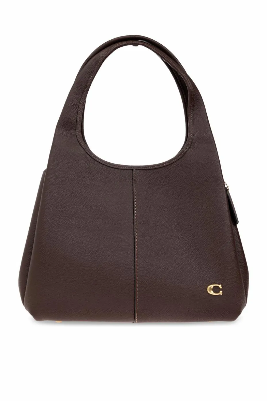 Coach BURGUNDY Lana Handbag