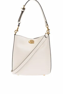 Coach cream Handbag Willow 19