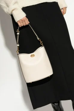 Coach cream Handbag Willow 19