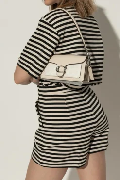 Coach cream Shoulder bag
