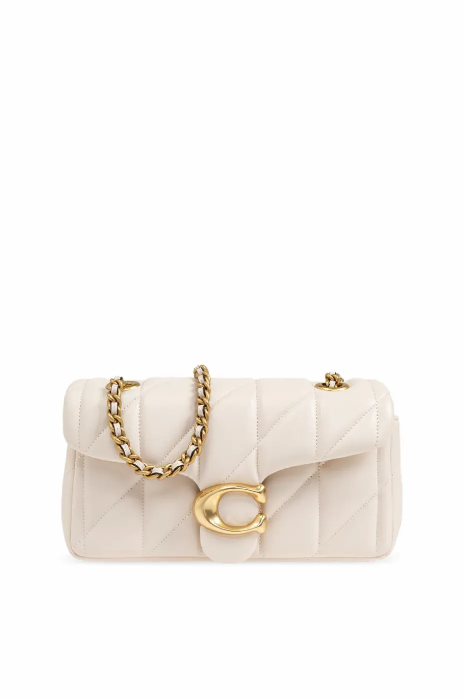 Coach cream Shoulder bag