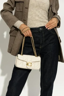 Coach cream Shoulder bag
