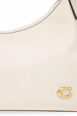 Coach cream Shoulder Bag `Juliet`
