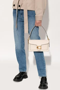 Coach cream ‘Tabby 26’ shoulder