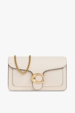 Coach cream ‘Tabby Chain’ shoulder bag