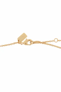 Coach GOLD Brass bracelet