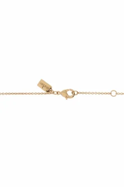Coach GOLD Brass Necklace