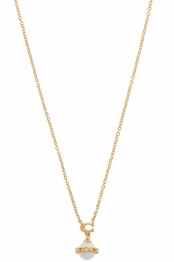 Coach GOLD Pendant Necklace