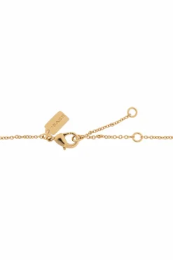 Coach GOLD Pendant Necklace