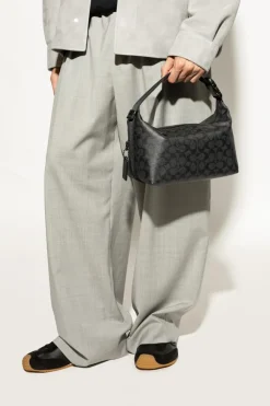 Coach GREY Shoulder bag