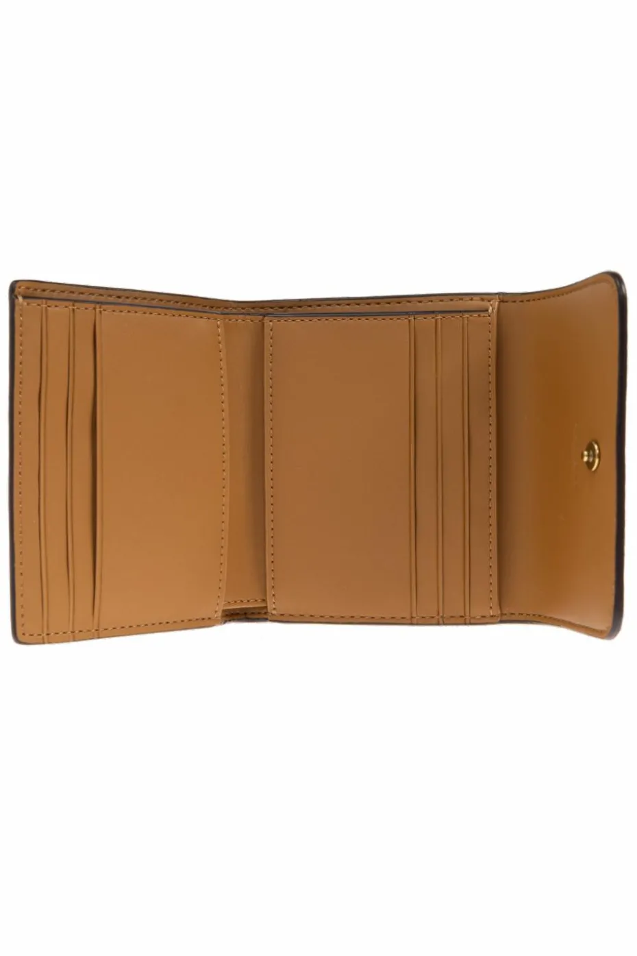 Coach MULTICOLOUR Leather wallet with logo
