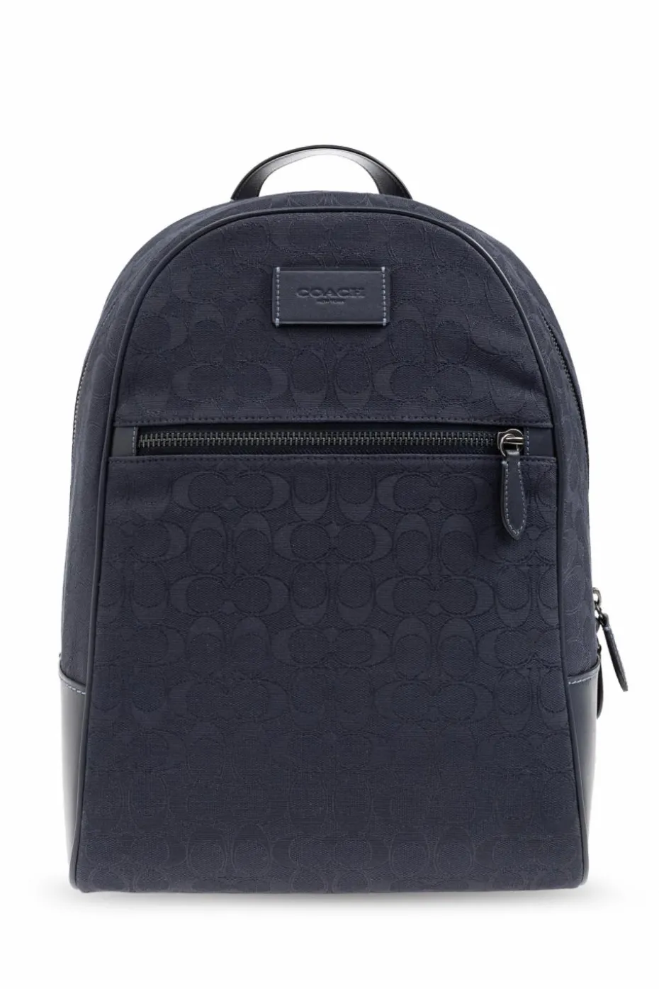 Coach NAVY BLUE Backpack Theo