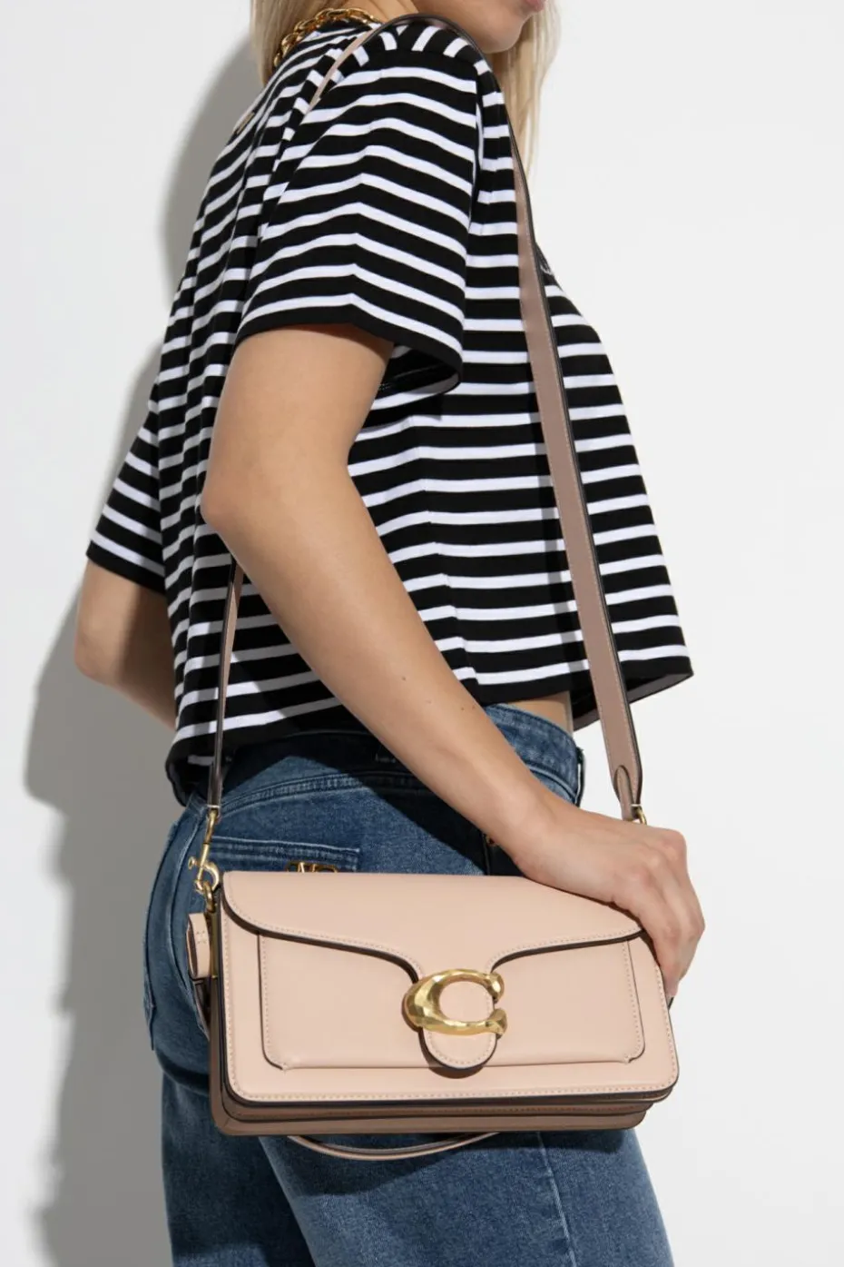 Coach PINK Shoulder bag "Tabby 26"