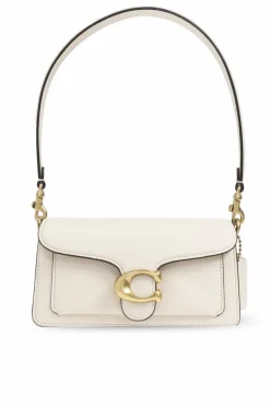 Coach WHITE Shoulder bag āTabby 20ā
