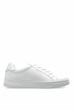 Coach WHITE Sneakers High Line