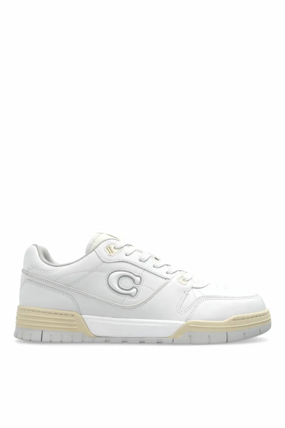 Coach WHITE Sneakers Soho