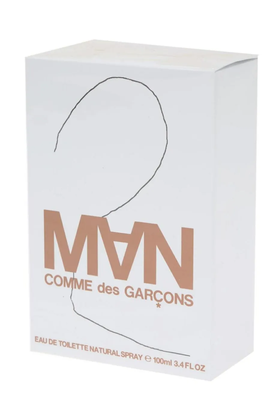 Comme des Garçons 'CDG 2 Man' eau de toilette