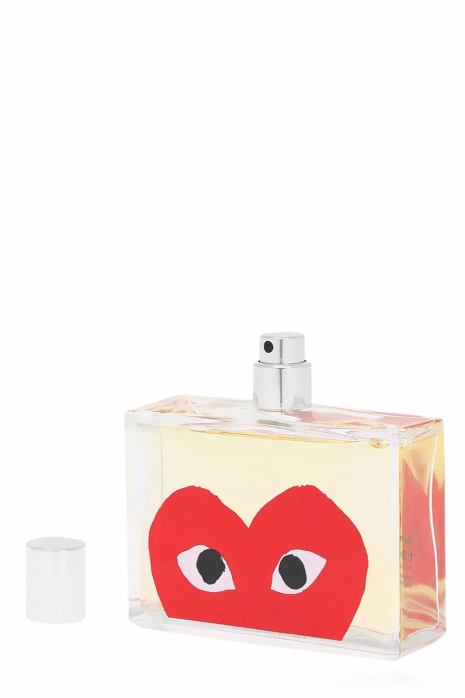 Comme des Garçons 'Play Red' eau de toilette