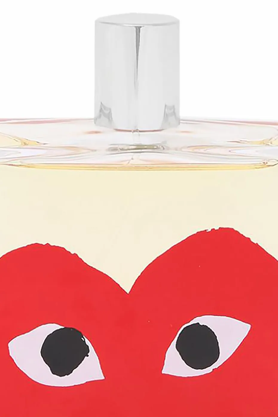 Comme des Garçons 'Play Red' eau de toilette