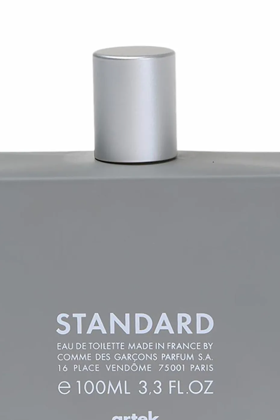 Comme des Garçons 'Standard' eau de parfum