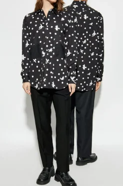 Comme des Garçons Black BLACK Cotton shirt
