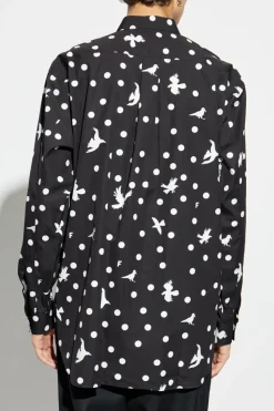 Comme des Garçons Black BLACK Cotton shirt