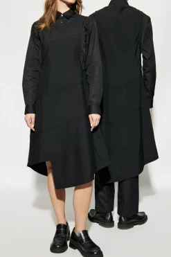 Comme des Garçons Black BLACK Woolen dress