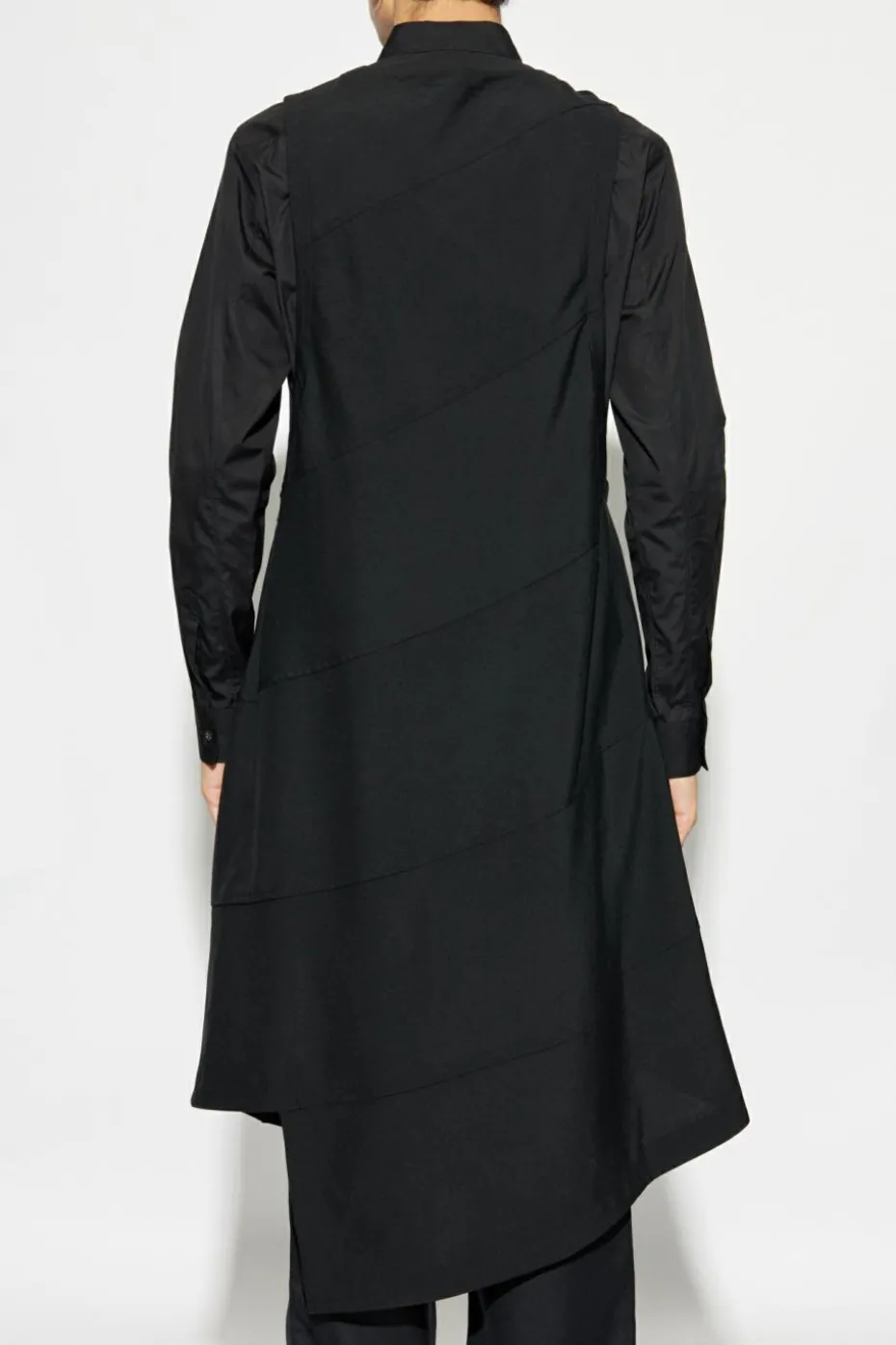 Comme des Garçons Black BLACK Woolen dress