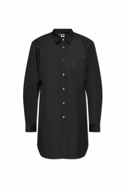 Comme des Garçons Black BLACK Cotton shirt