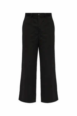 Comme des Garçons Black BLACK Pants with pockets