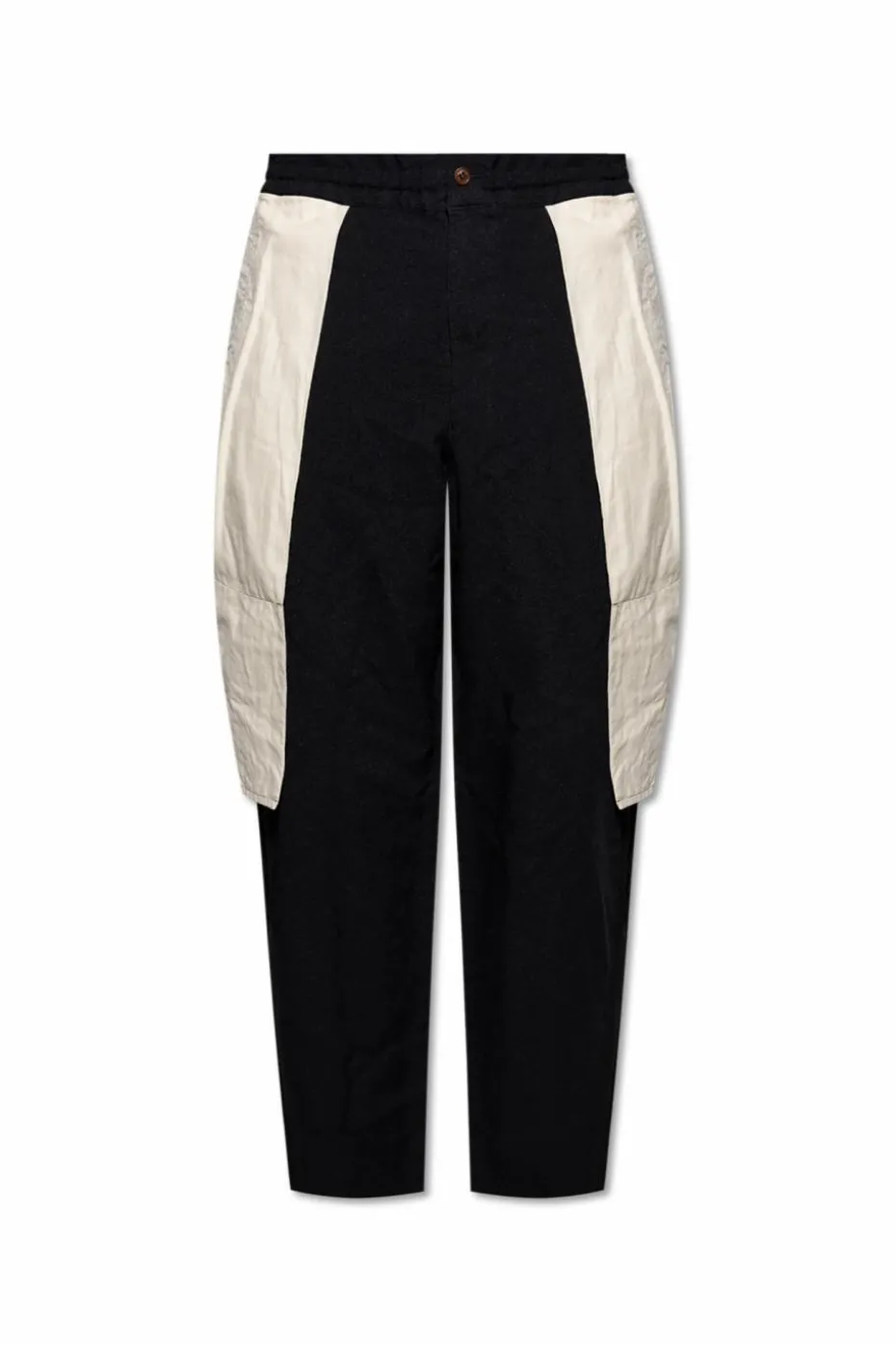Comme des Garçons Black BLACK Loose-fitting pants