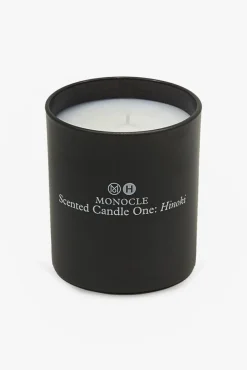Comme des Garçons BLACK ‘Monocle One Hinoki’ scented candle