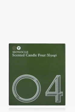 Comme des Garçons GREEN ‘Monocle Four Yoyogi’ scented candle