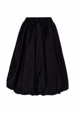 Comme des Garçons Noir Kei Ninomiya BLACK Flared Skirt