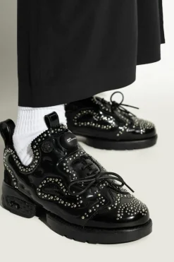 Comme des Garçons Noir Kei Ninomiya BLACK "Noir Kei Ninomiya X Reebok"