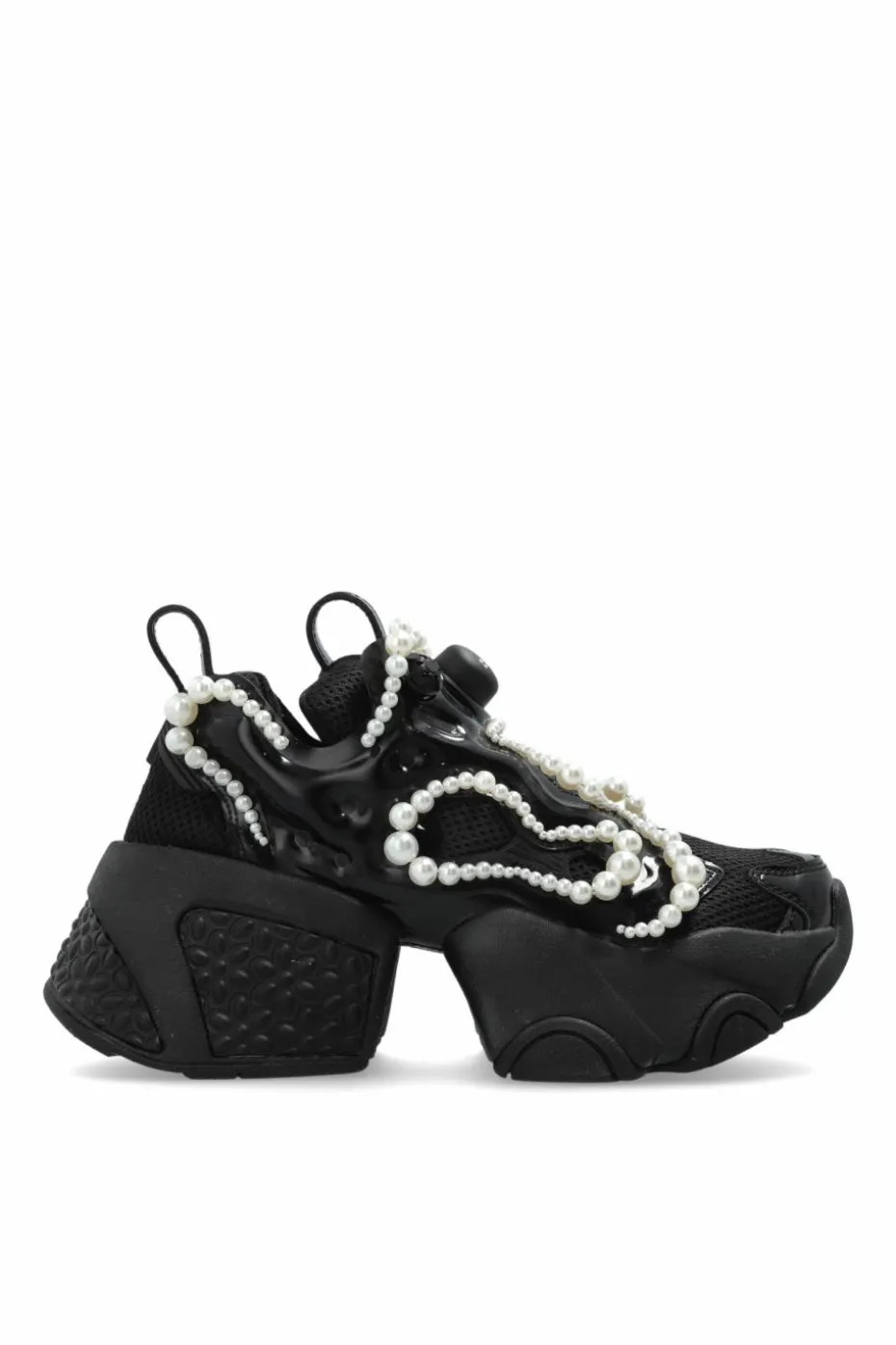 Comme des Garçons Noir Kei Ninomiya BLACK Noir Kei Ninomiya X Reebok