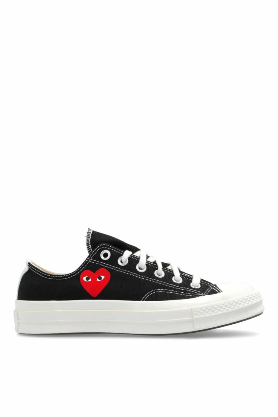 Comme des Garçons Play BLACK Comme des Garçons Play X Converse