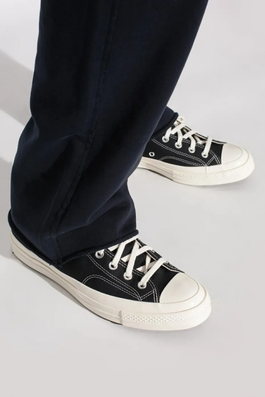 Comme des Garçons Play BLACK Comme des Garçons Play X Converse