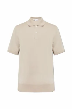 Comme des Garçons Shirt beige Polo