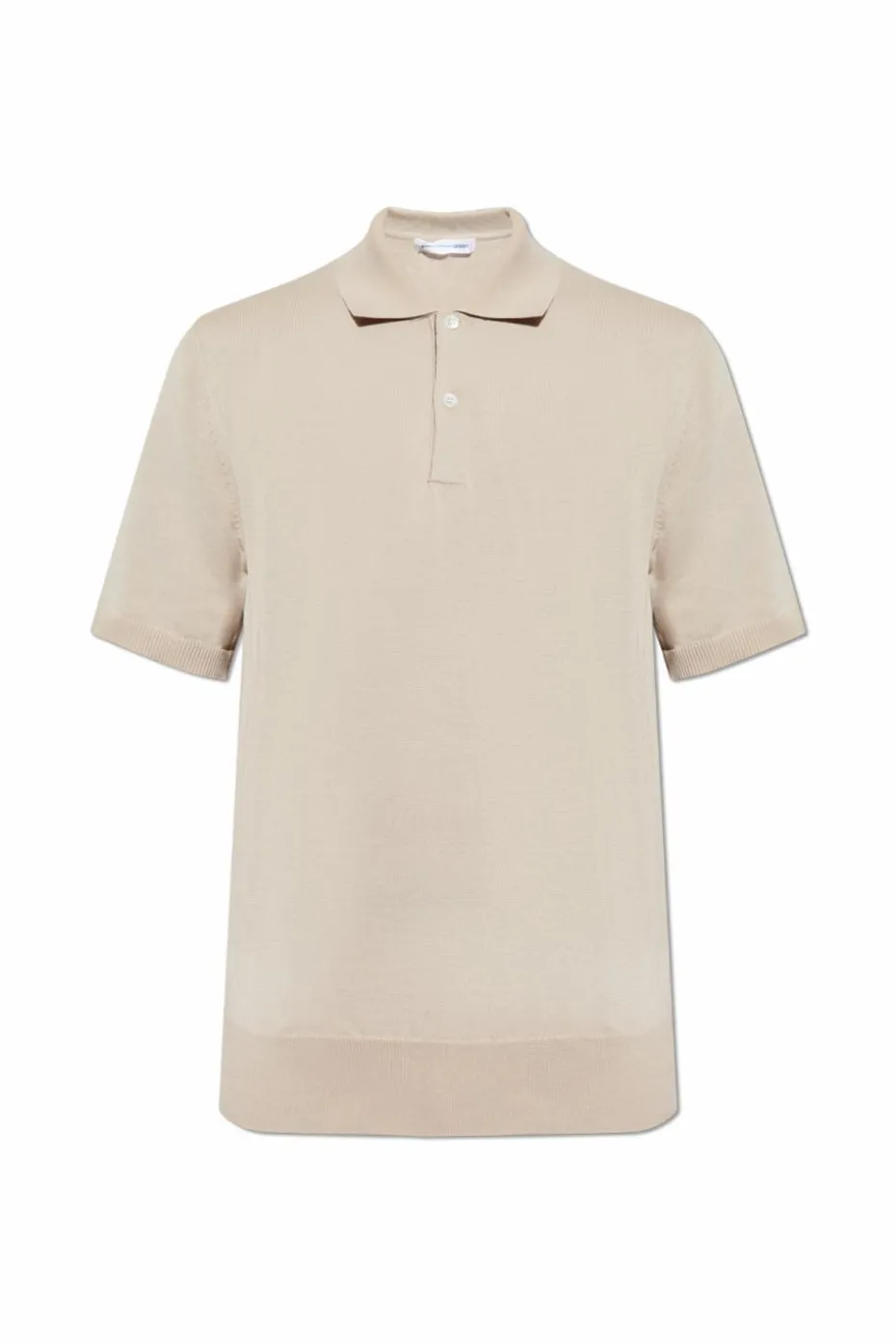 Comme des Garçons Shirt beige Polo