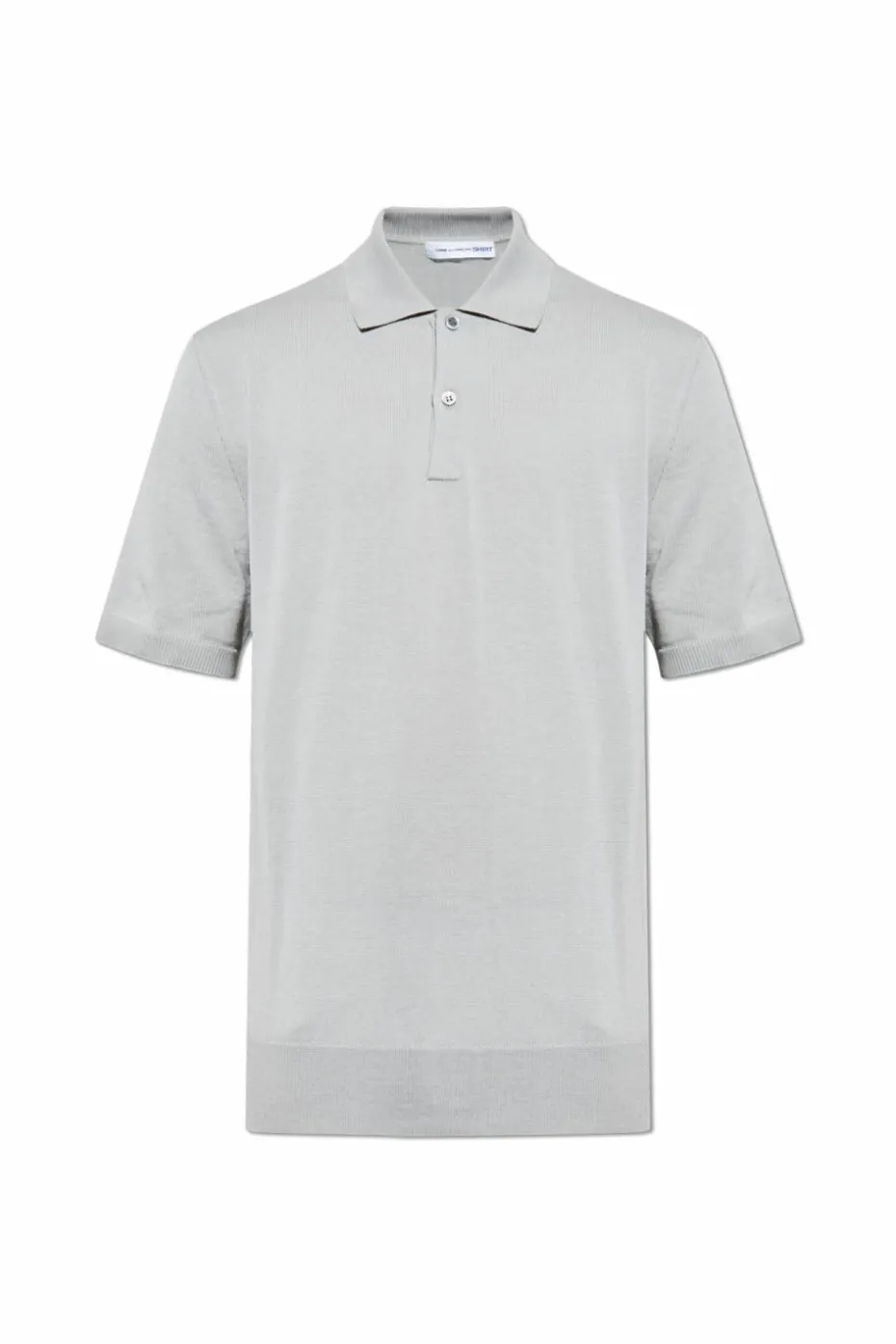 Comme des Garçons Shirt GREY Polo