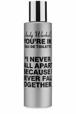 Comme des Garçons SILVER ‘You’re In’ eau de toilette