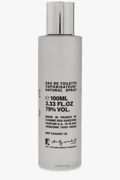 Comme des Garçons SILVER ‘You’re In’ eau de toilette