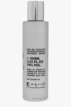 Comme des Garçons SILVER ‘You’re In’ eau de toilette