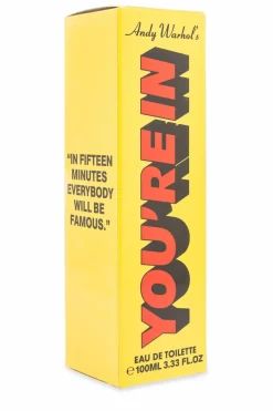 Comme des Garçons SILVER ‘You’re In’ eau de toilette