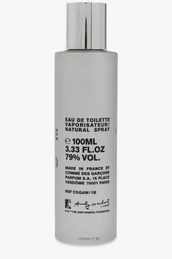 Comme des Garçons SILVER ‘You’re In’ eau de toilette