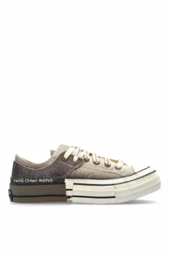 Converse beige Converse x Feng Chen Wang