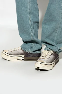 Converse beige Converse x Feng Chen Wang