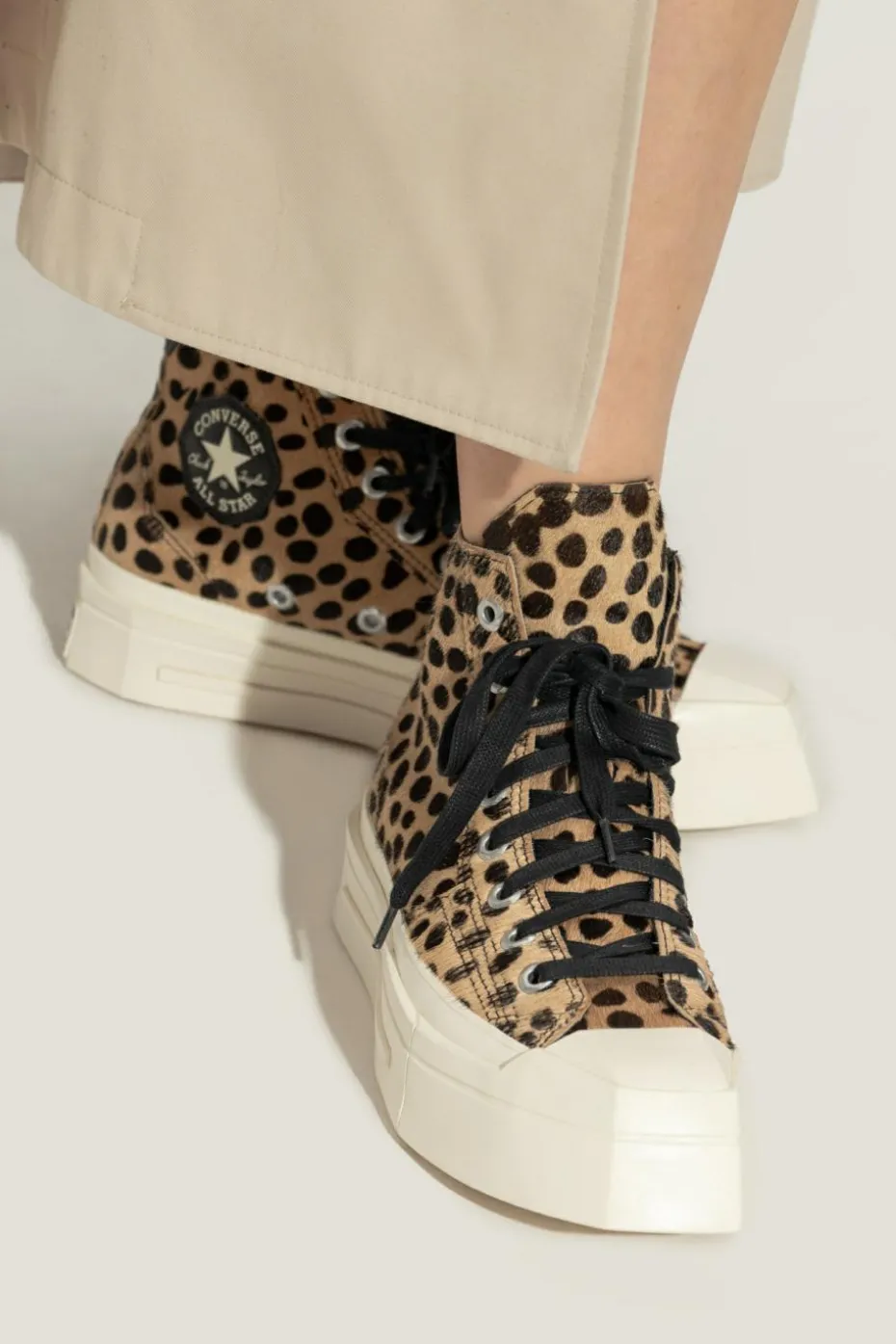Converse beige Sneakers A12814C