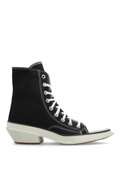 Converse BLACK "Chuck 70 De Luxe" shoes